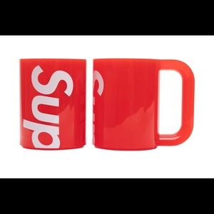 Supreme Heller Mugs